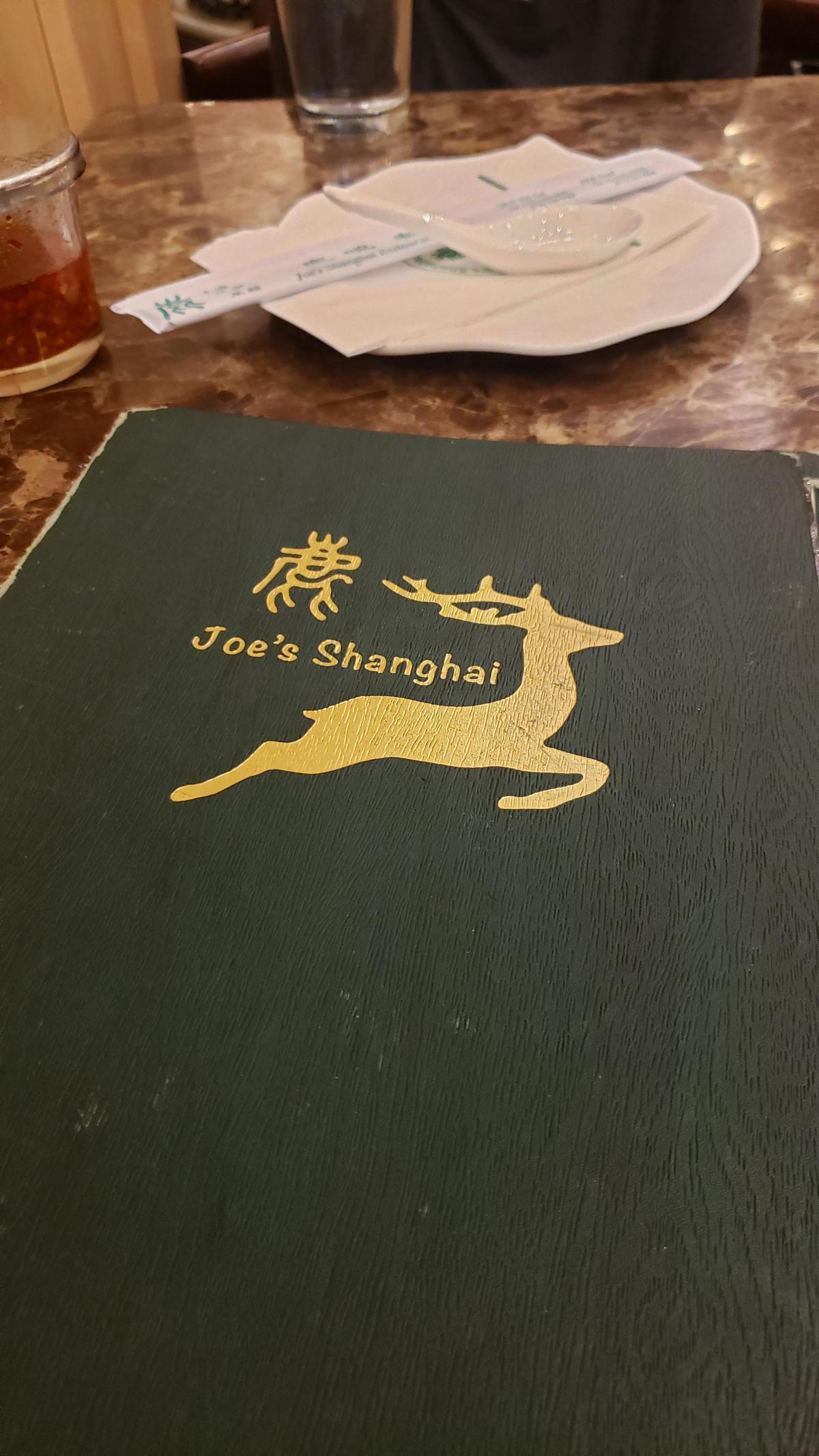 Joe’s Shanghai