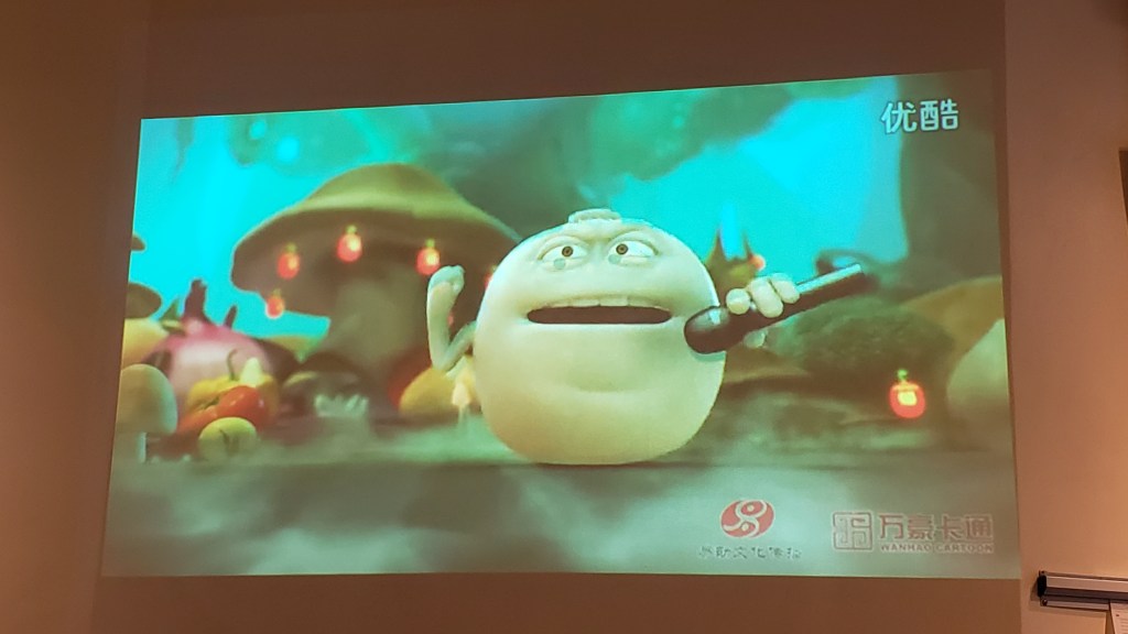 Kung Fu Little Steamed Buns&nbsp;Ramen